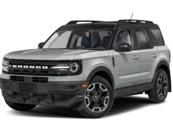 FORD BRONCO SPORT 2024 3FMCR9C69RRE27788 image